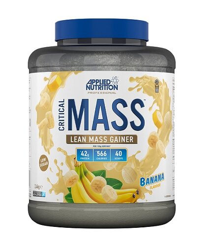Applied Critical Mass Professional 2400g
