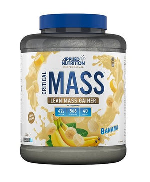 Applied Critical Mass Professional 2400g