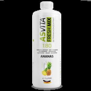 ASVita Fresh Mix Mineralgetränk 1/80 - 1L