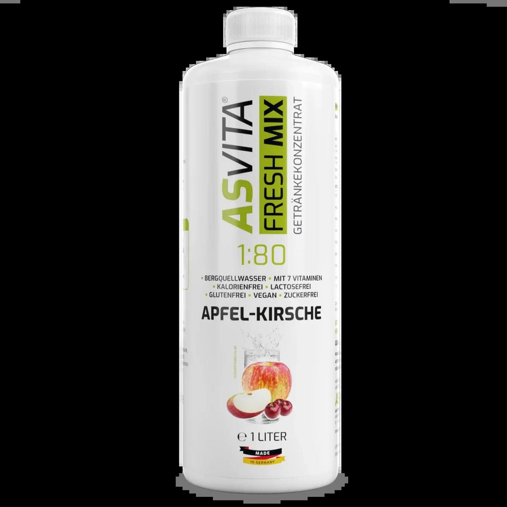ASVita Fresh Mix Mineralgetränk 1/80 - 1L