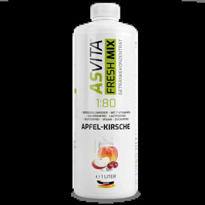 ASVita Fresh Mix Mineralgetränk 1/80 - 1L