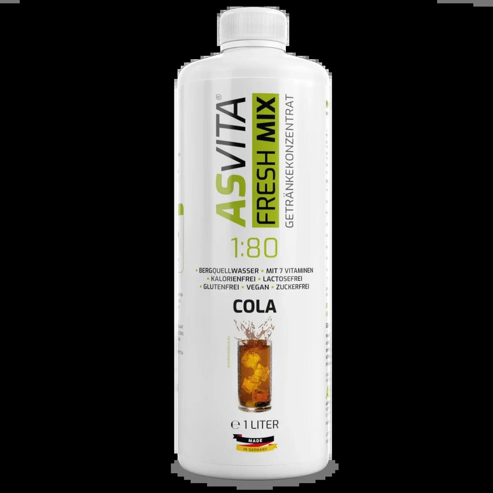 ASVita Fresh Mix Mineralgetränk 1/80 - 1L