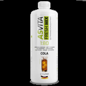 ASVita Fresh Mix Mineralgetränk 1/80 - 1L