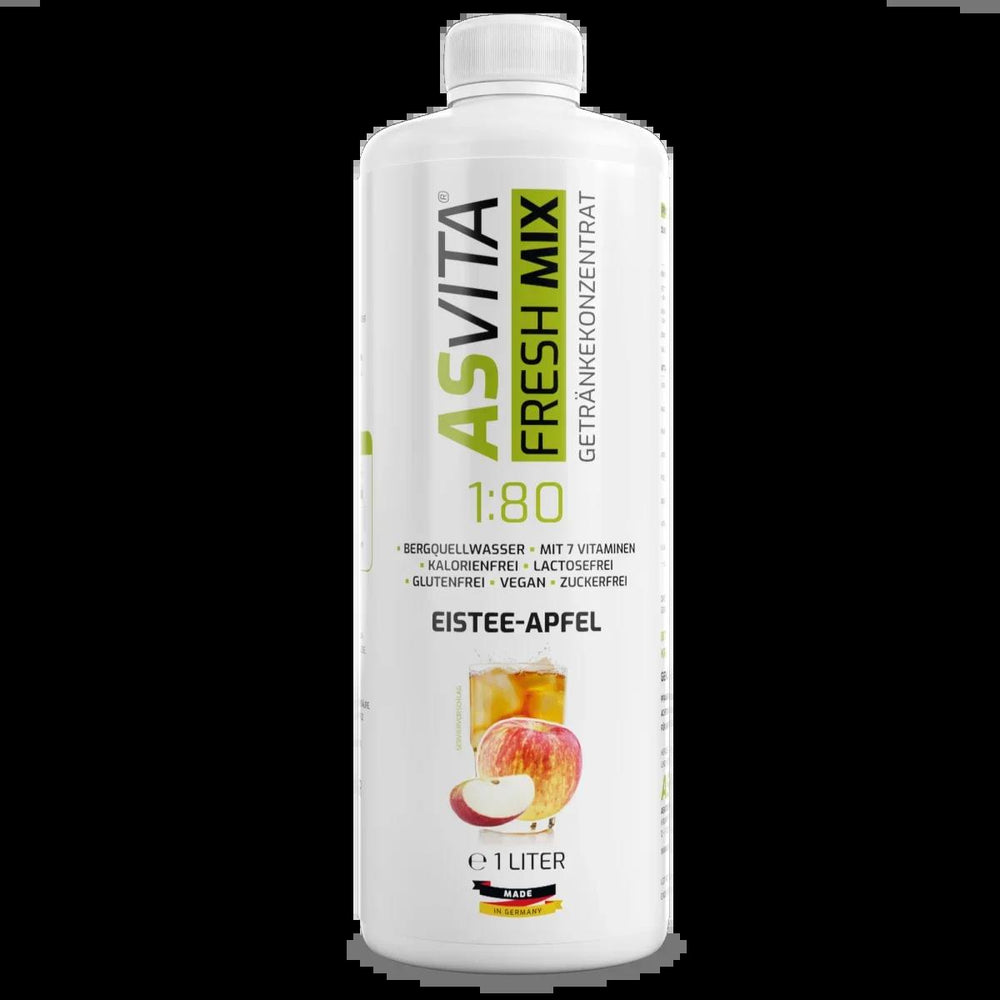 ASVita Fresh Mix Mineralgetränk 1/80 - 1L