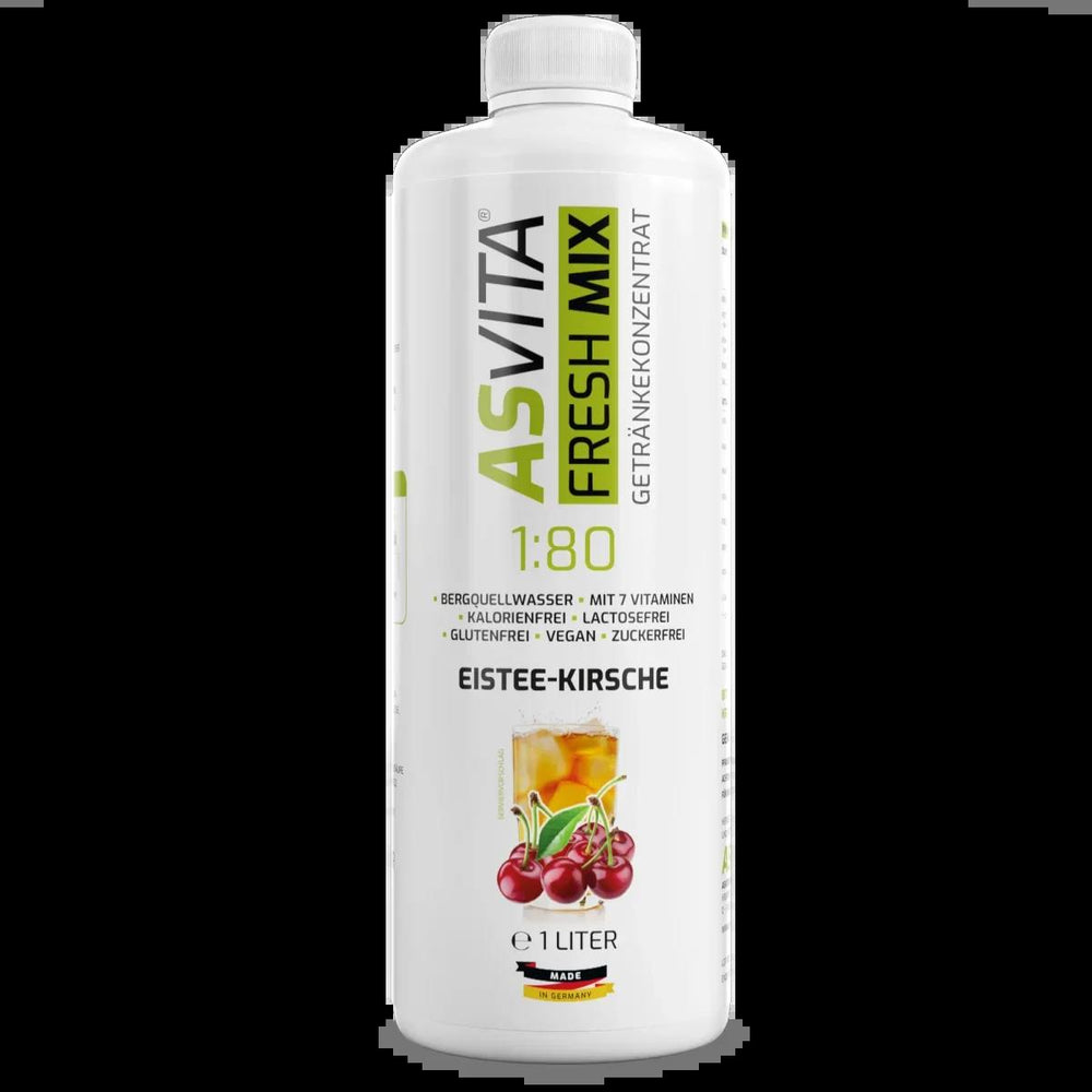 ASVita Fresh Mix Mineralgetränk 1/80 - 1L