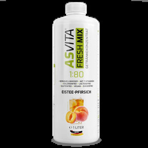ASVita Fresh Mix Mineralgetränk 1/80 - 1L