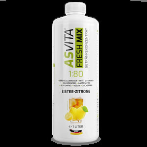 ASVita Fresh Mix Mineralgetränk 1/80 - 1L