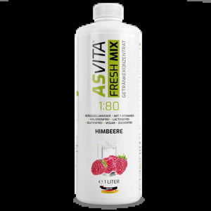 ASVita Fresh Mix Mineralgetränk 1/80 - 1L