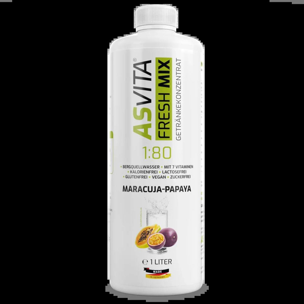 ASVita Fresh Mix Mineralgetränk 1/80 - 1L