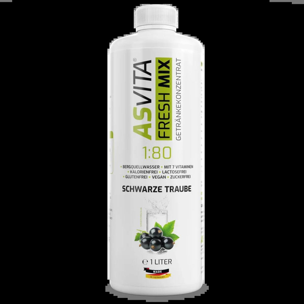 ASVita Fresh Mix Mineralgetränk 1/80 - 1L
