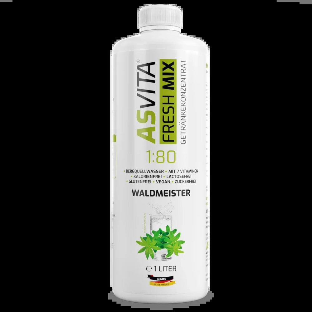 ASVita Fresh Mix Mineralgetränk 1/80 - 1L