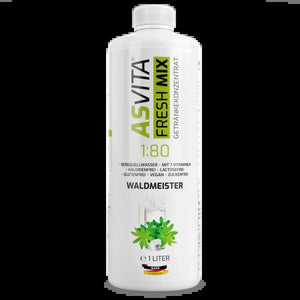 ASVita Fresh Mix Mineralgetränk 1/80 - 1L