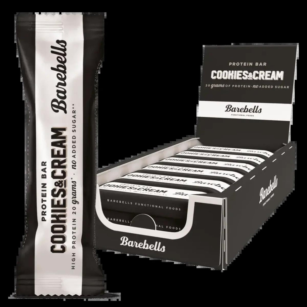 Barebells Protein Bars 12x 55g