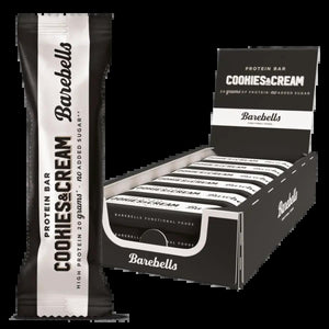 Barebells Protein Bars 12x 55g