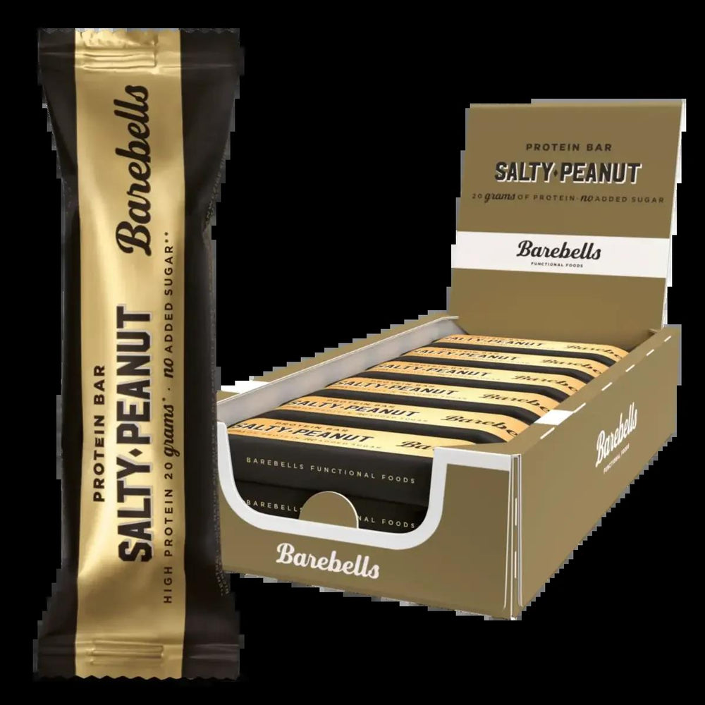 Barebells Protein Bars 12x 55g