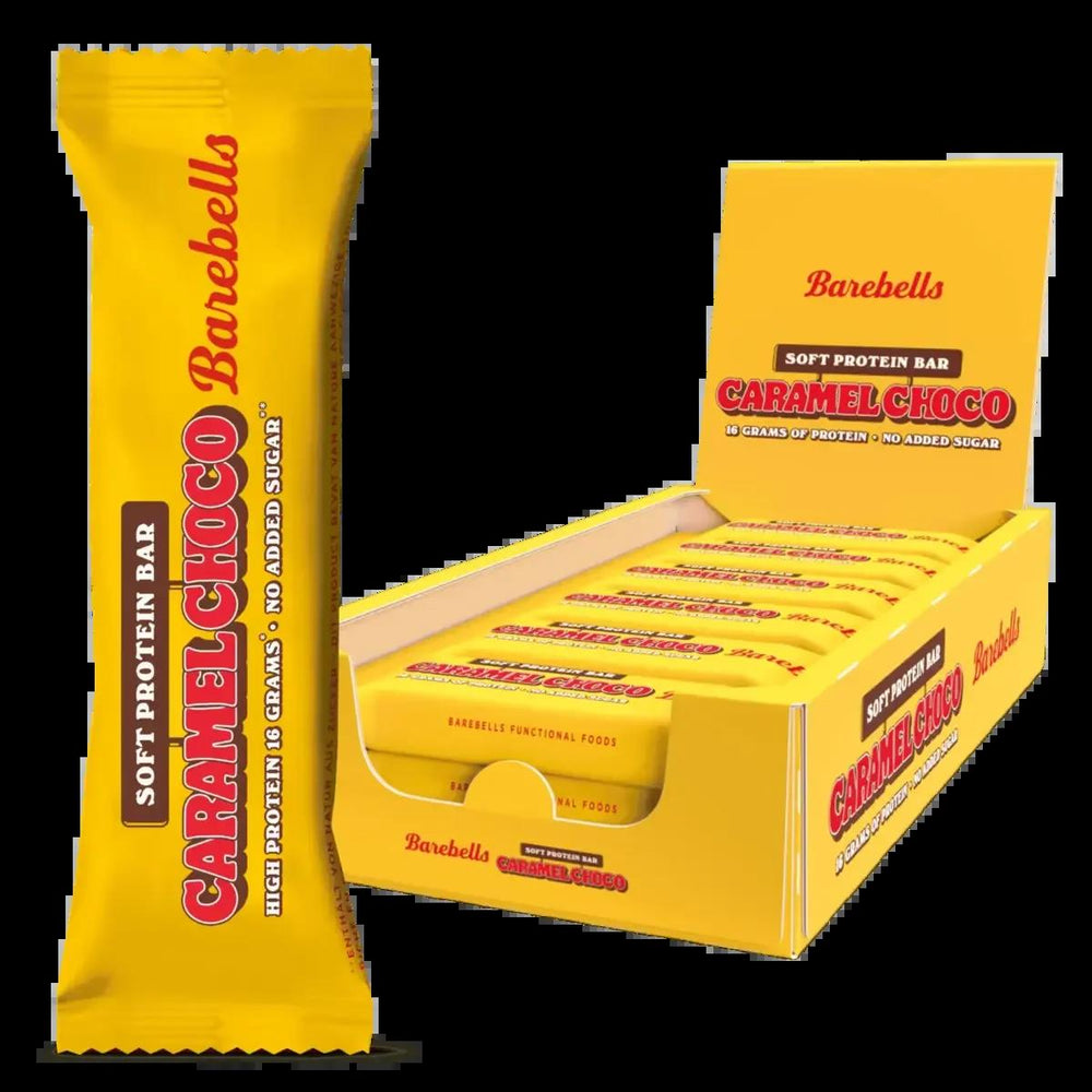 Barebells Protein Bars 12x 55g