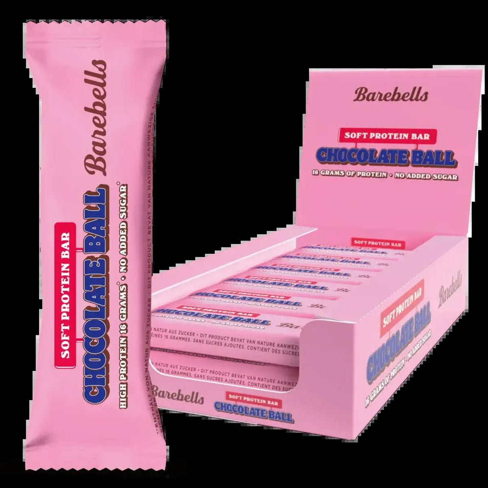 Barebells Protein Bars 12x 55g
