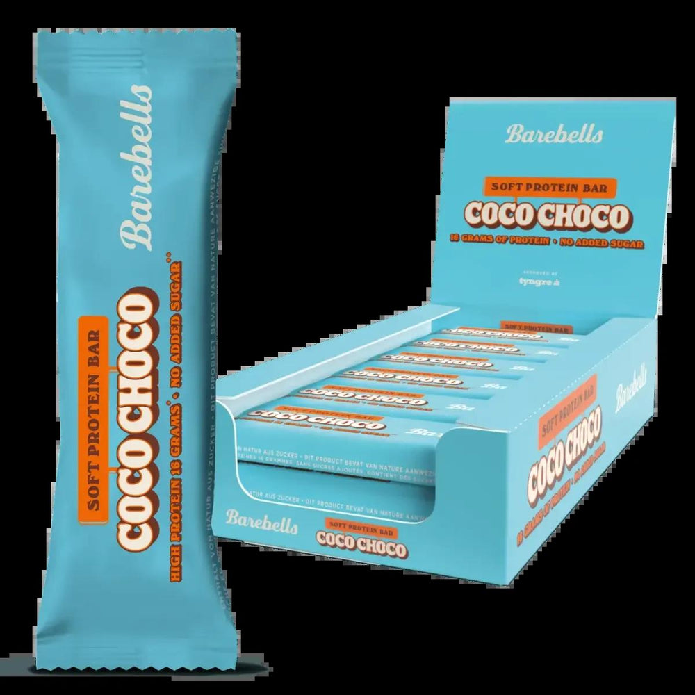 Barebells Protein Bars 12x 55g