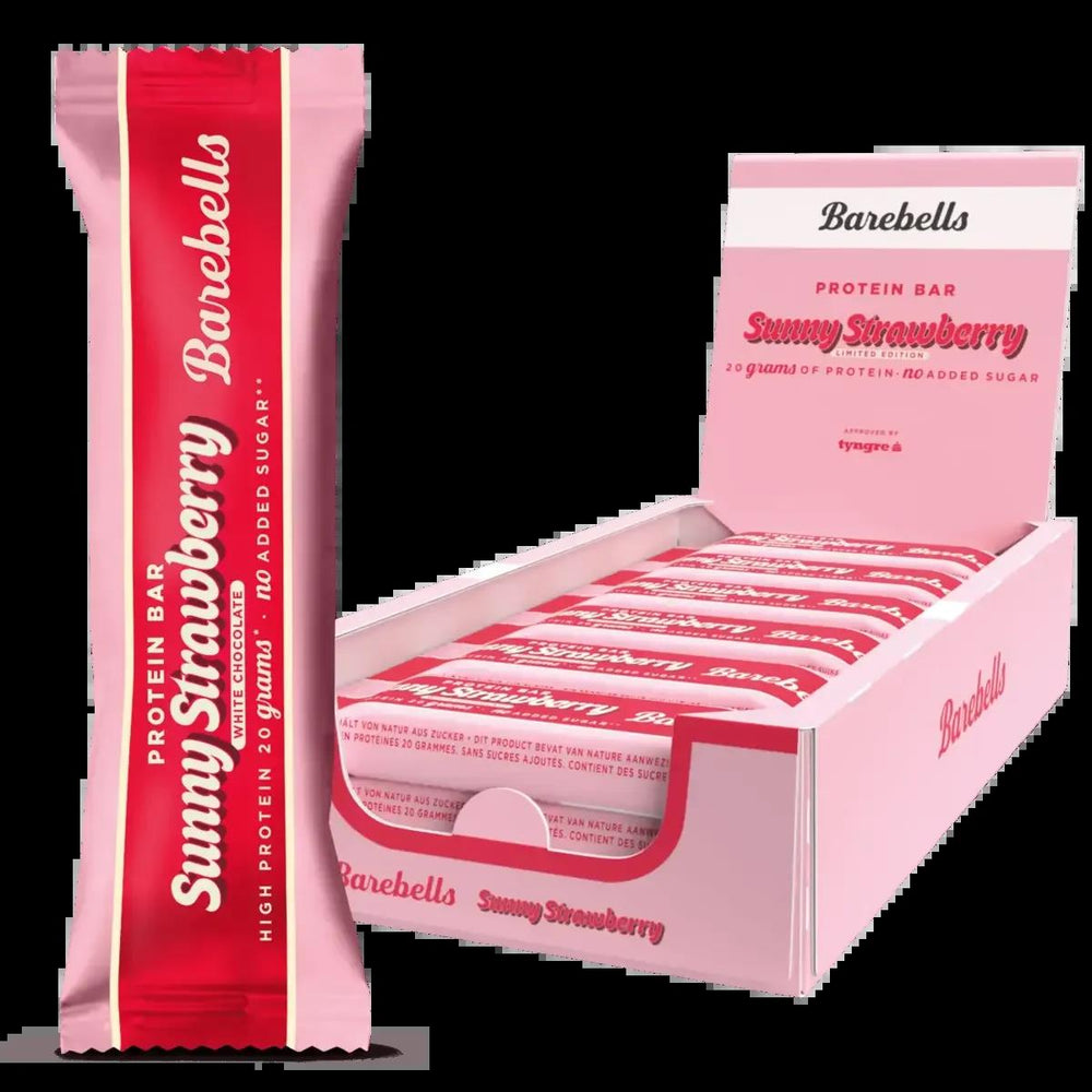 Barebells Protein Bars 12x 55g