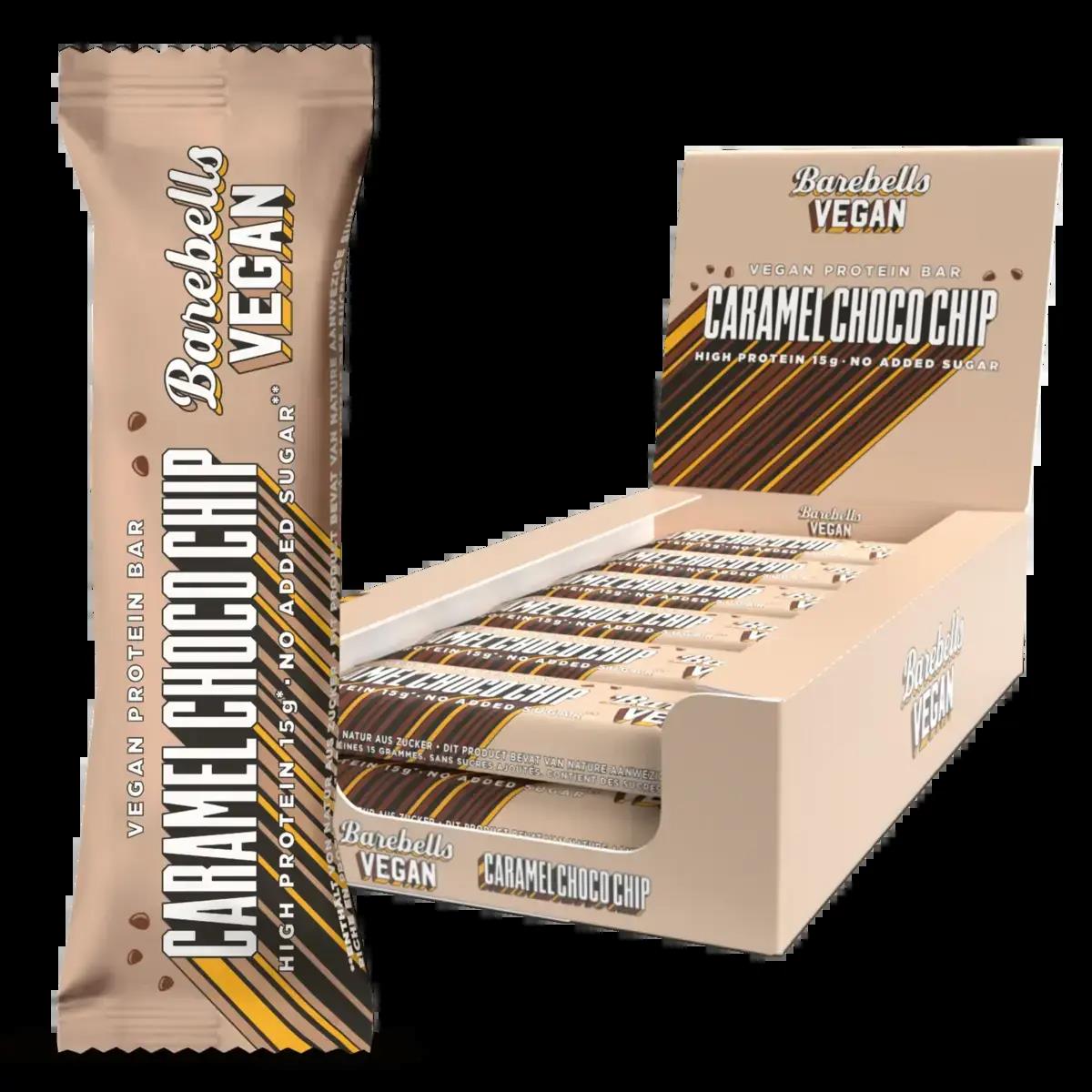 Barebells Vegan Bar 12x 55g