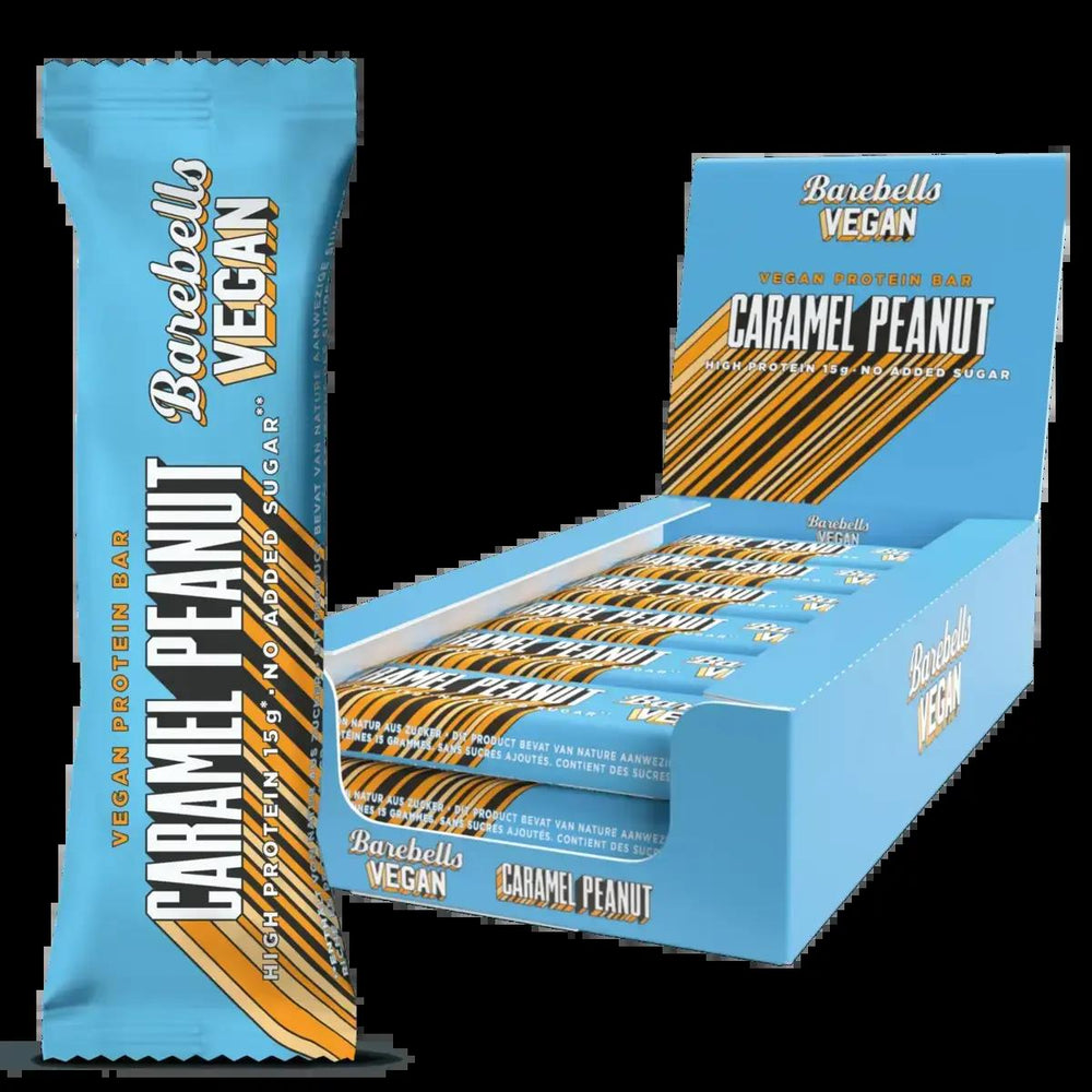 Barebells Vegan Bar 12x 55g