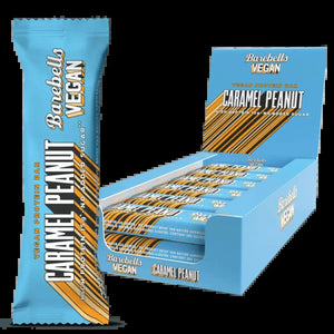 Barebells Vegan Bar 12x 55g