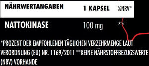 Big Zone Nattokinase 270 Kapseln