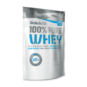 BioTech 100% Pure Whey 1000g