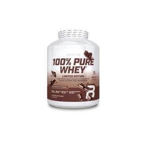 BioTech 100% Pure Whey 2270g