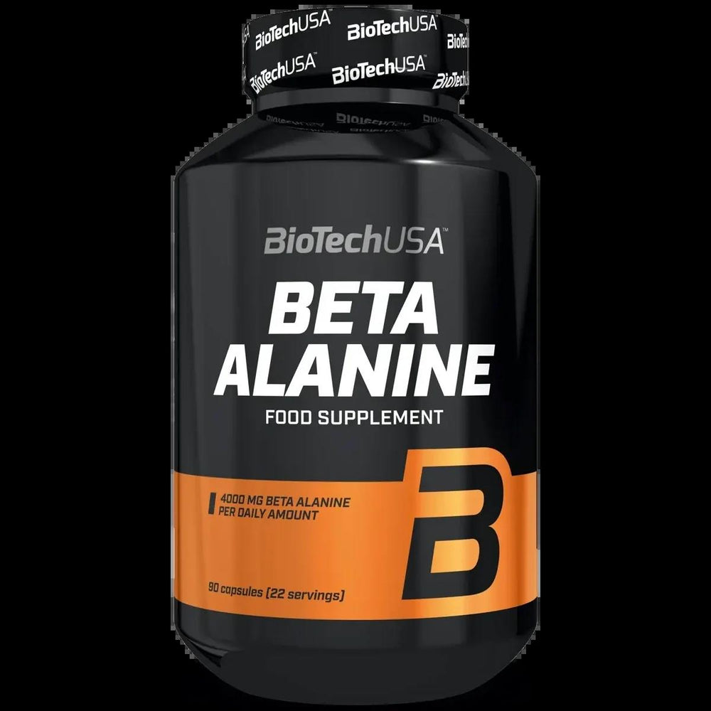 BioTech Beta Alanine 90 Kapsel