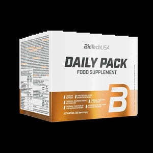 BioTech Daily Packs - 30 Packs