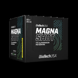 BioTech Magna Shot 20x25ml