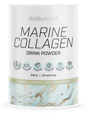 BioTech Marine Collagen 240g