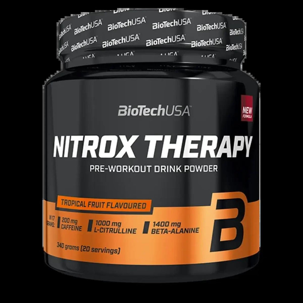 BioTech NitroX Therapy 340g