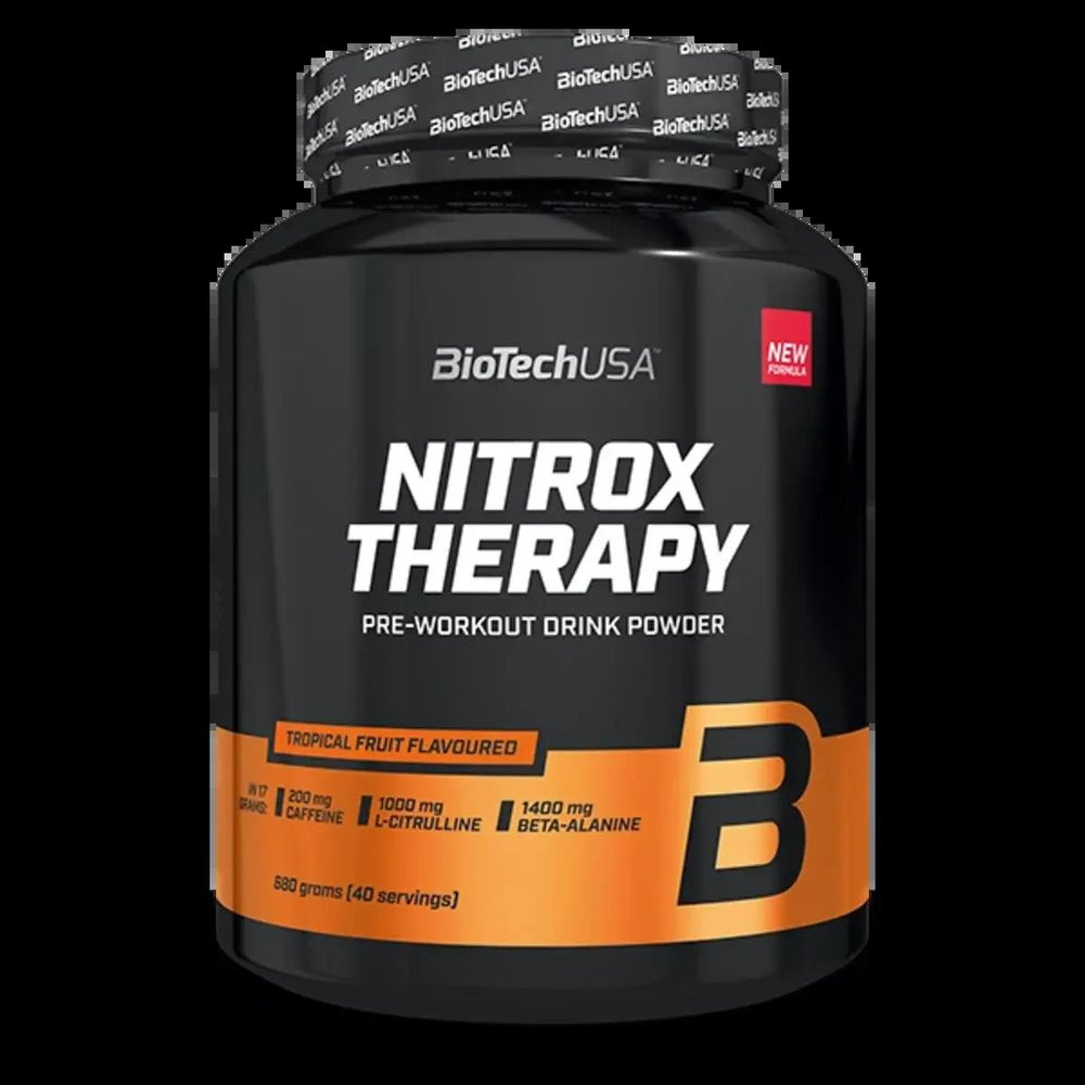 BioTech NitroX Therapy 680g