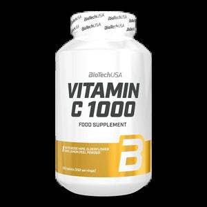 BioTech Vitamin C 1000 - 250 Tabl.