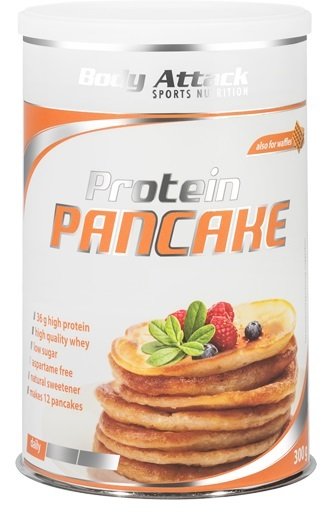 Body Attack Protein Pancake 300g