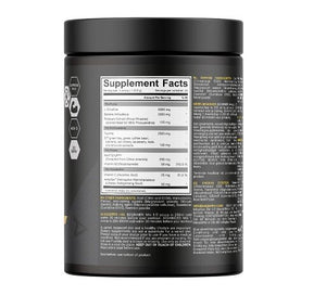 Dedicated Unstoppable Pump - 405g