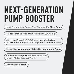 ESN Crank Pump Pro 2.0 450g