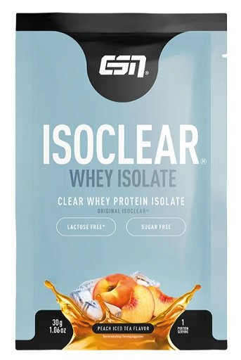 ESN Isoclear 10 x 30g PROBE