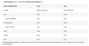 FA Nutrition WOW Protein Pancakes 1000g