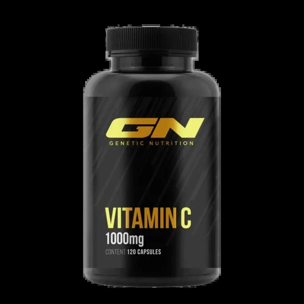 GN Vitamin C Health Line 120 Kapsel