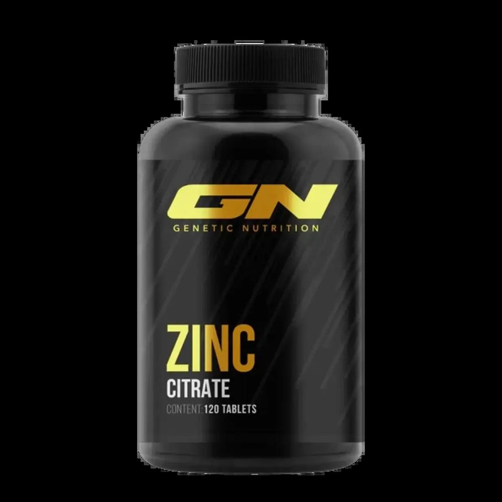 GN Zinc Citrate - 120 Tabl.