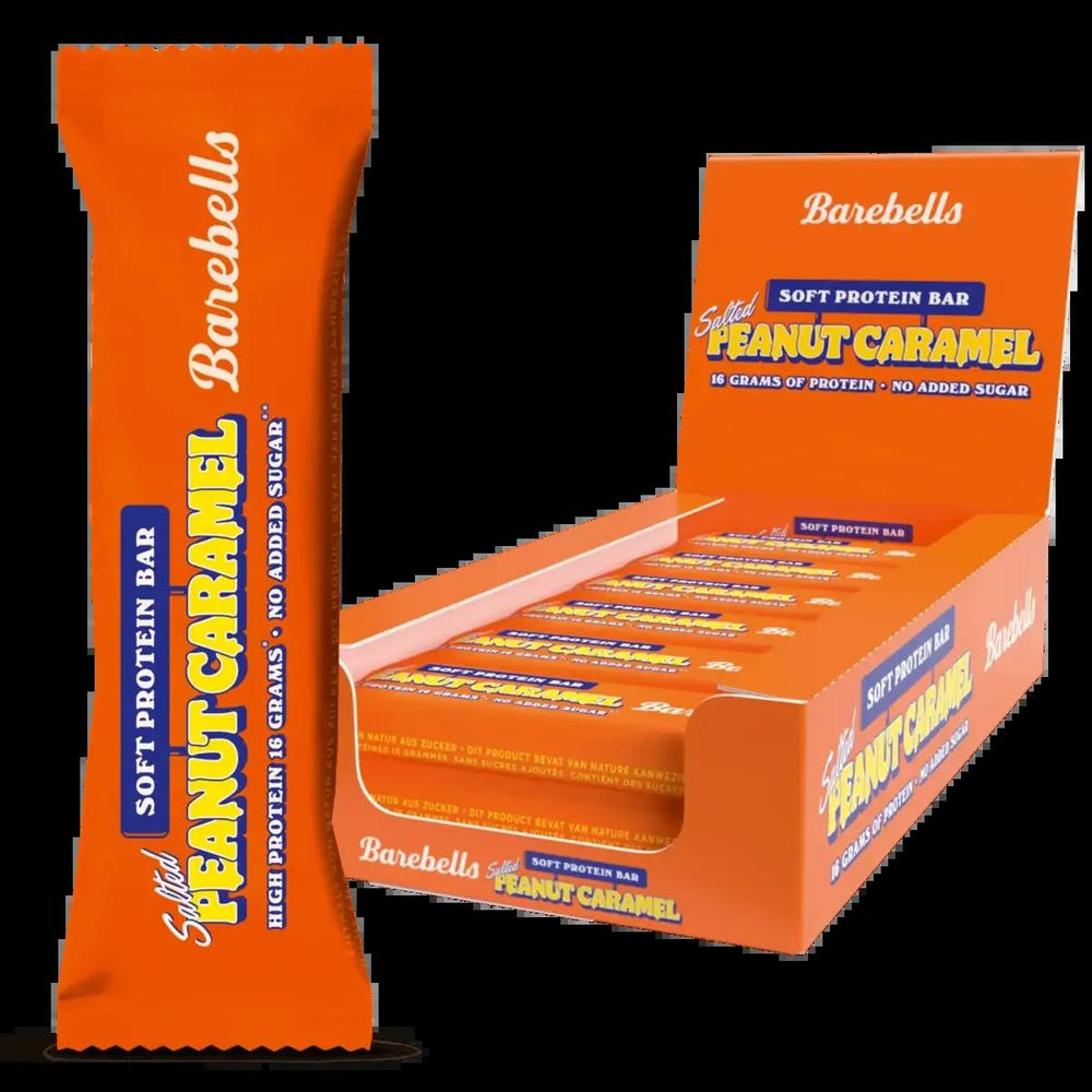 Barebells Protein Bars 12x 55g