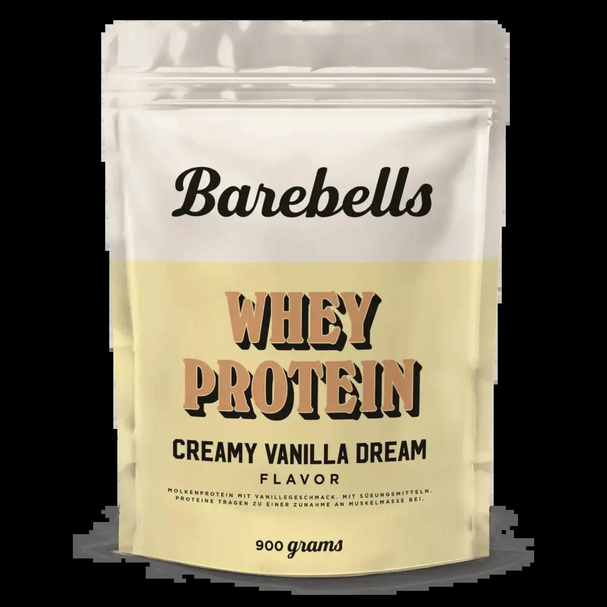 Barebells Whey Protein 900g
