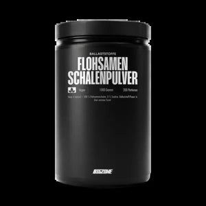 Big Zone Flohsamenschalenpulver 1000g