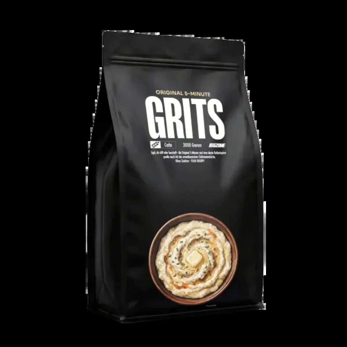 Big Zone Grits (Maisgrieß) 3000g