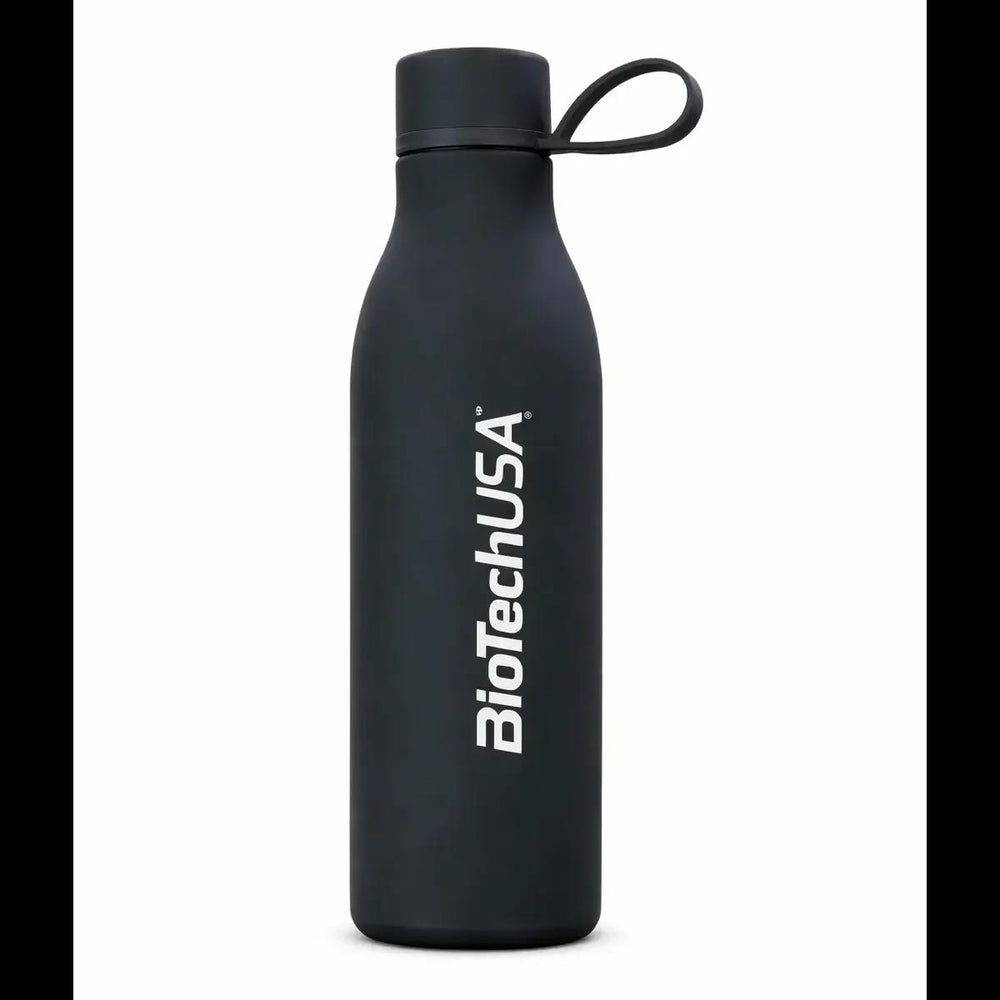 BioTech Edelstahlflasche 500ml