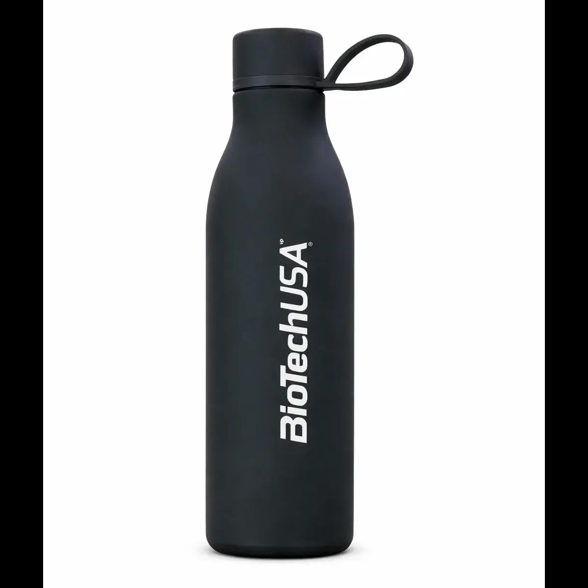 BioTech Edelstahlflasche 500ml