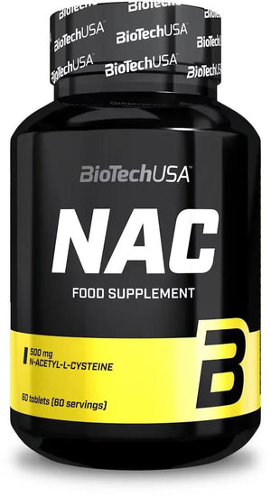 BioTech NAC 60 Tabletten